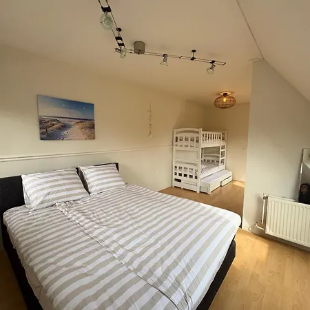 Vakantiehuis Neptunus Voor Het Hele Gezin Eventueel Met Baby *