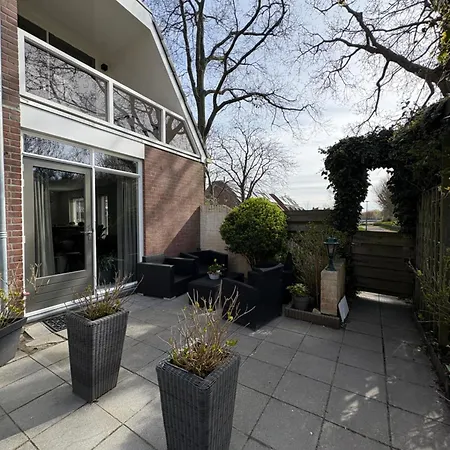Vakantiehuis Neptunus Voor Het Hele Gezin Eventueel Met Baby