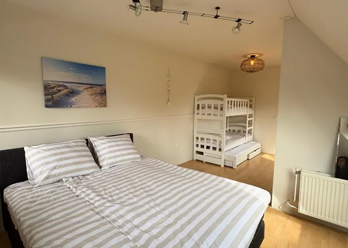 Tatil Evi Neptunus Voor Het Hele Gezin Eventueel Met Baby *