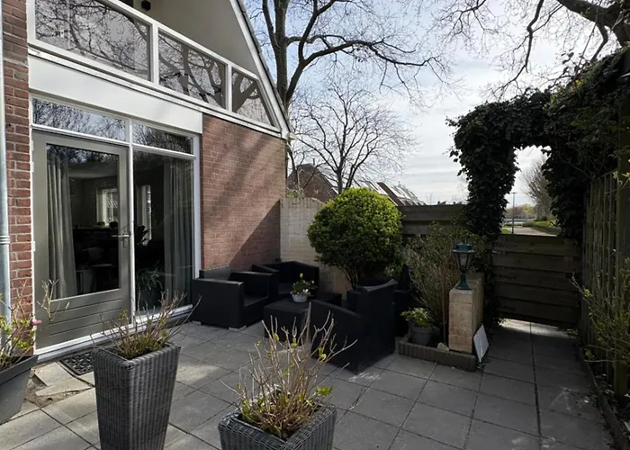 別荘 Neptunus Voor Het Hele Gezin Eventueel Met Baby