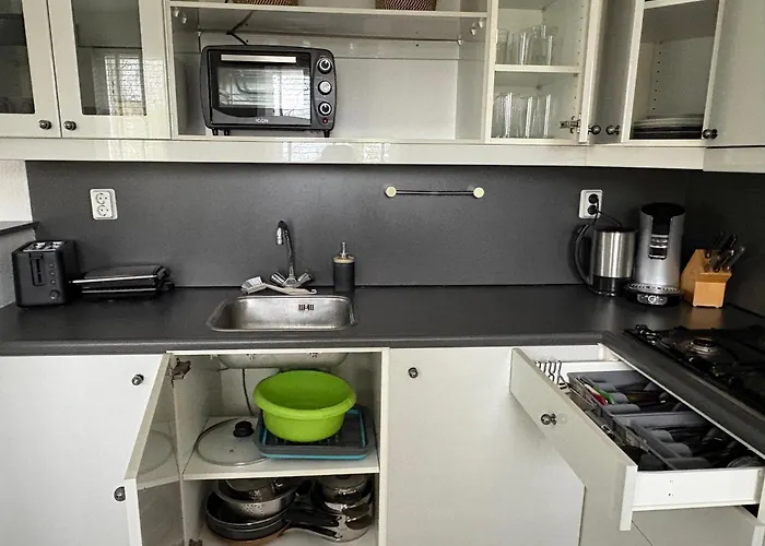 別荘 Neptunus Voor Het Hele Gezin Eventueel Met Baby *