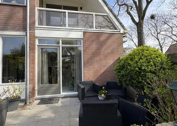 Neptunus Voor Het Hele Gezin Eventueel Met Baby 別荘