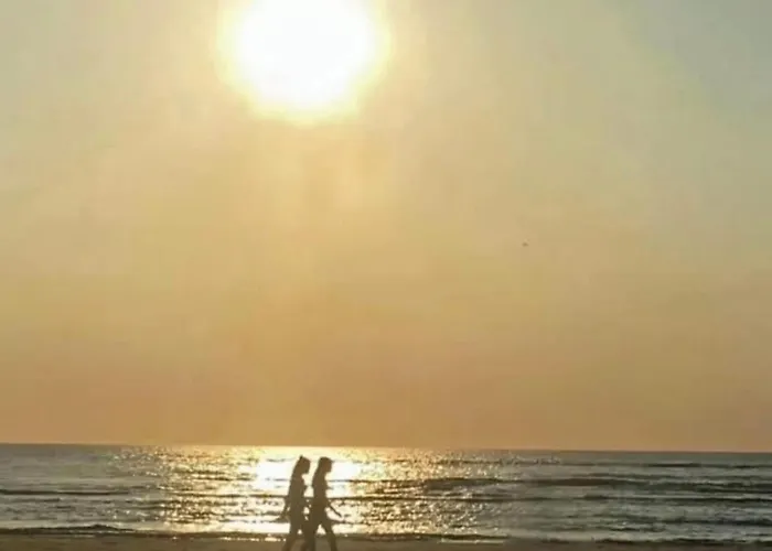 Tatil Evi Neptunus Voor Het Hele Gezin Eventueel Met Baby Katwijk aan Zee