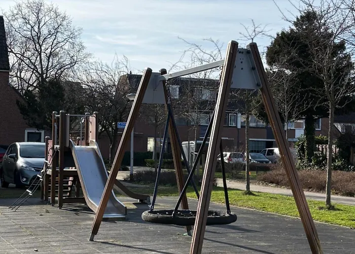 Neptunus Voor Het Hele Gezin Eventueel Met Baby * Katwijk aan Zee
